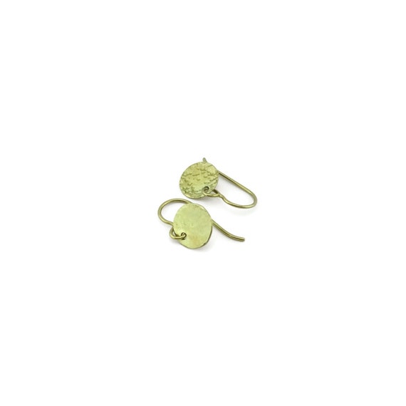 Etsy titanium shop earrings