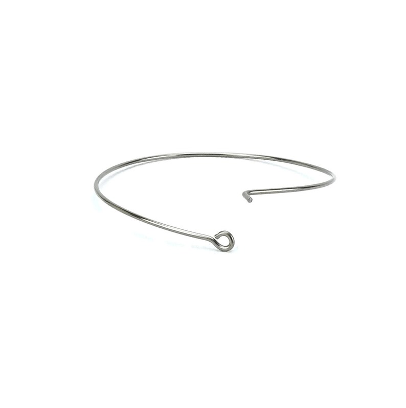 Hypoallergenic Hoops for Sensitive Ears 1.5 Inch Hoops Earring Niobium Hoop Earrings Extra Large Silver Color Niobium Jewellery