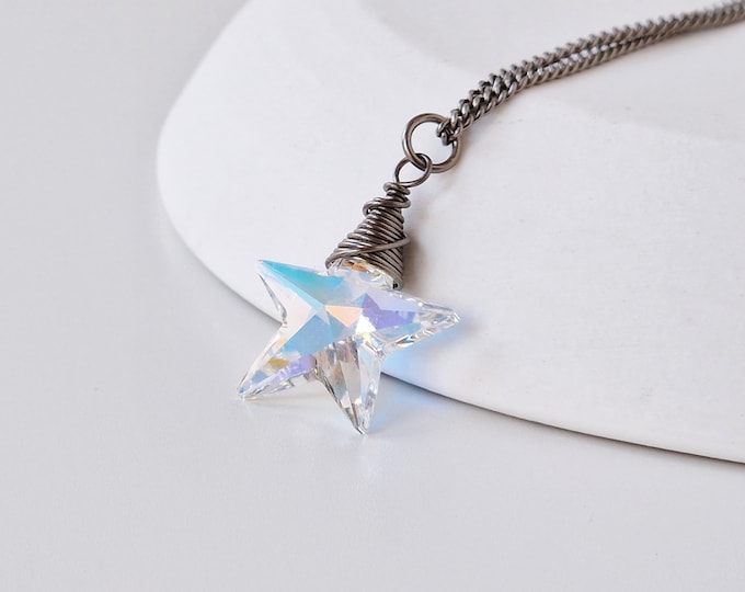 Crystal Necklaces