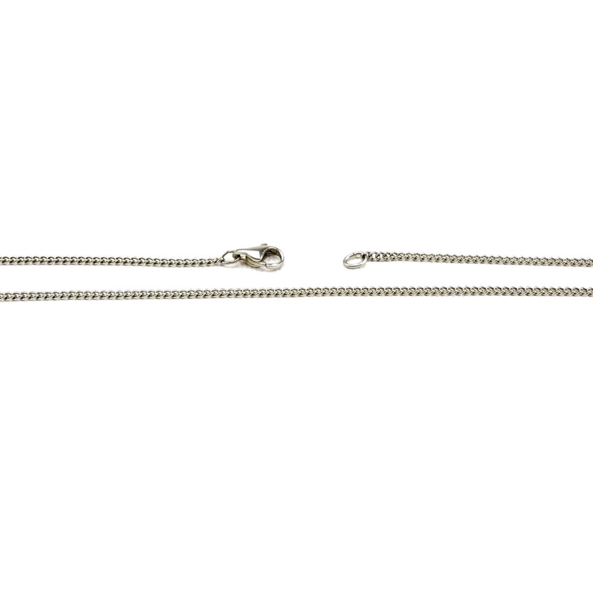 Titanium Necklace Pure Titanium Chain 
