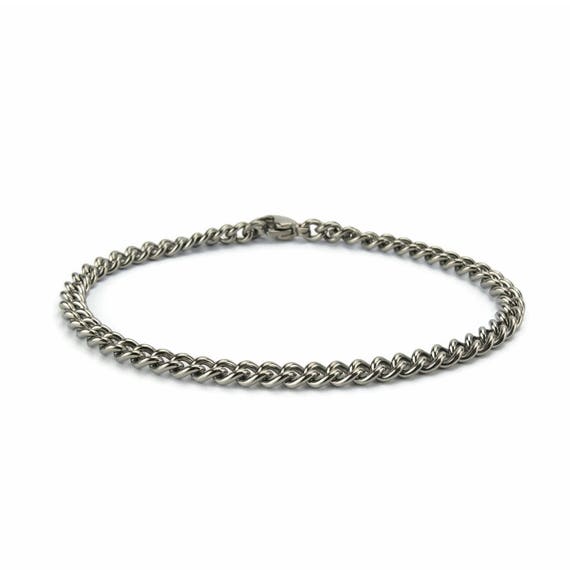 Pure titanium bracelet deals