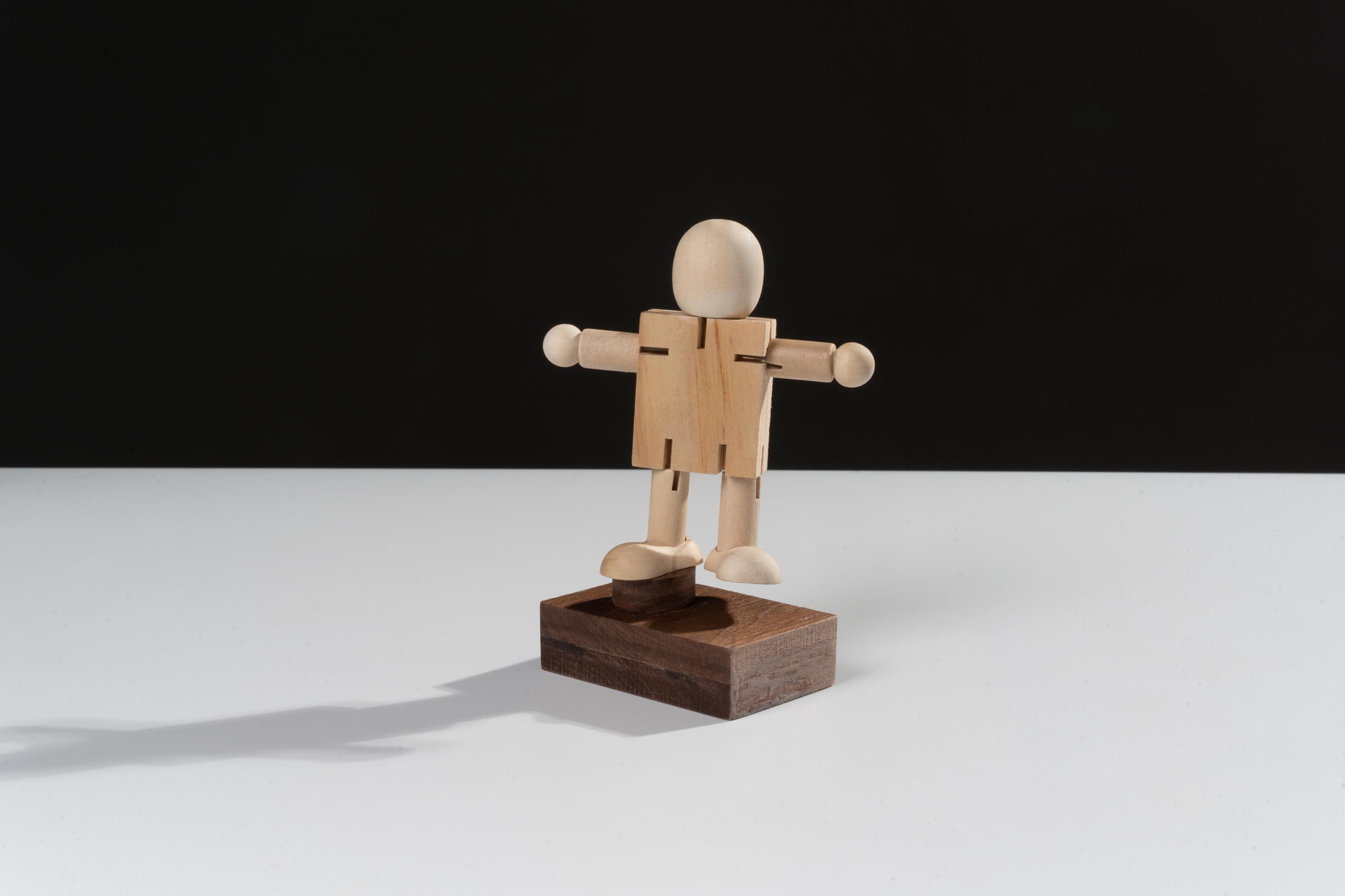 Diy automata toys México - Main Image