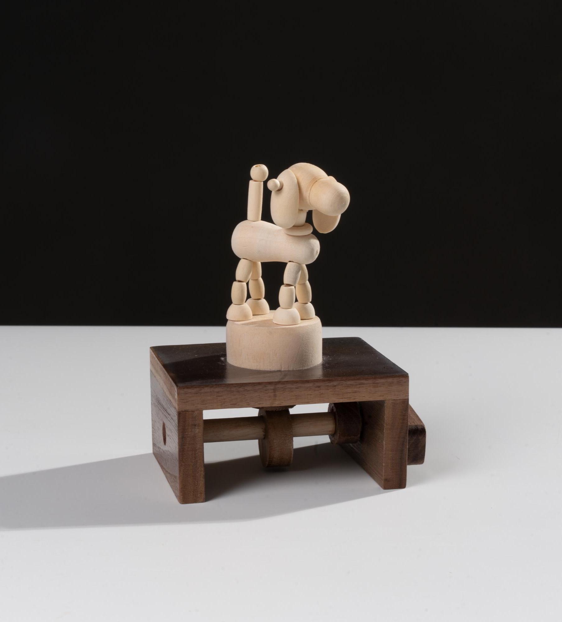 Wooden automata - Etsy 日本