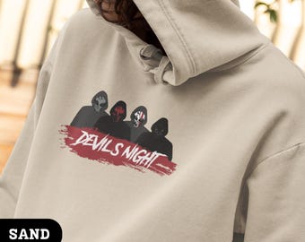 Camiseta, sudadera, sudadera con capucha, camiseta de Los Cuatro Jinetes de la Noche del Diablo, camiseta de Romance Oscuro, camiseta de Penélope Douglas, camiseta de novela