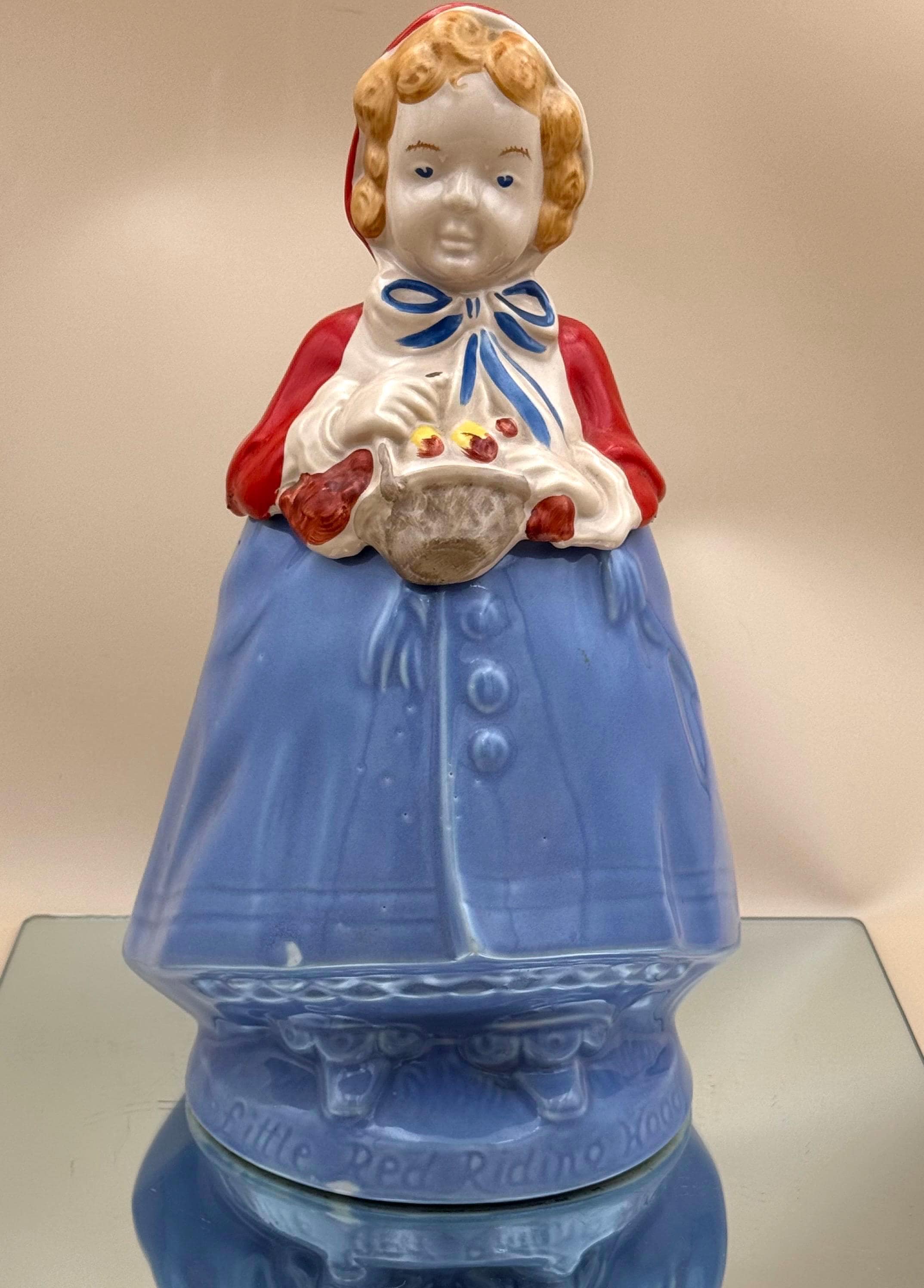 1940s Cookie Jar - Etsy