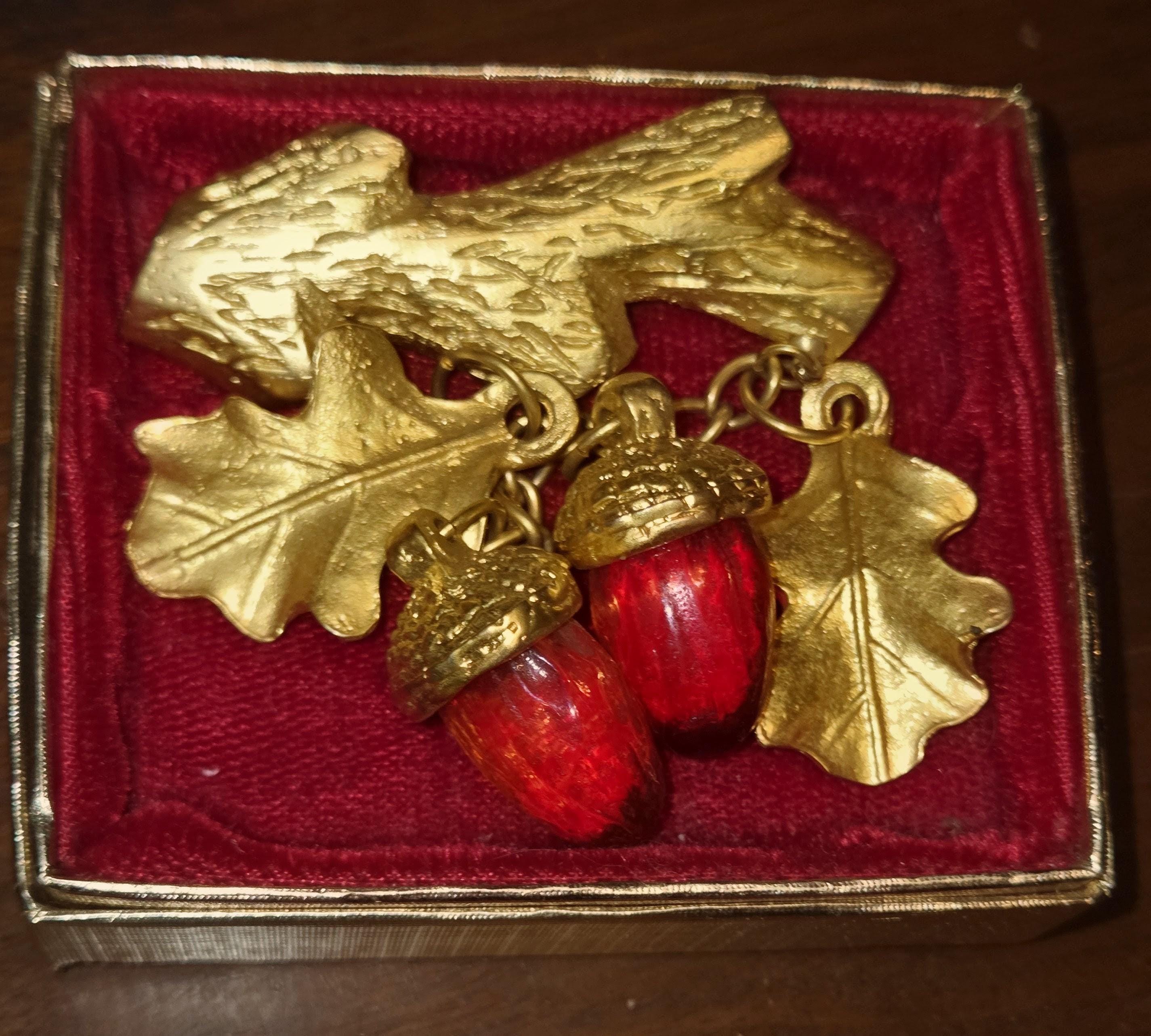 Kenzo Vintage Brooch - Etsy