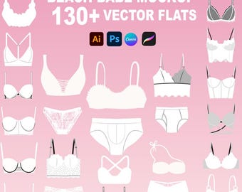 130+ Bikini Fashion Flats Bikini Drawings Fashion Design Template Tech Pack Template Swimwear Tech Drawing Clothing Design Swimwear Designer