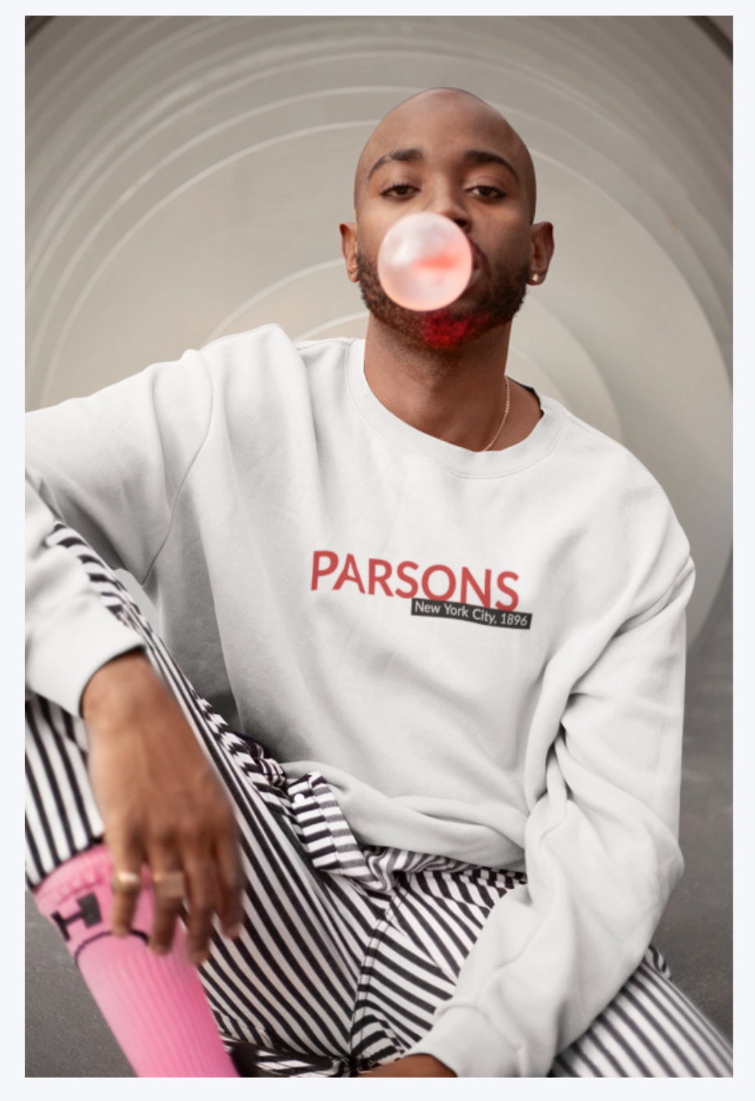 PARSONS the New School Unisex Sweatshirt