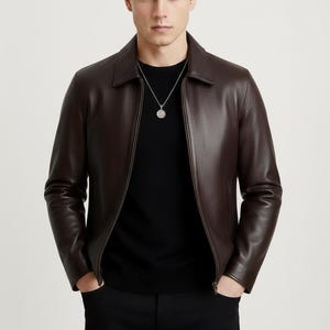 90s Hip Hop Clothing Leather Jackets - Etsy Canada