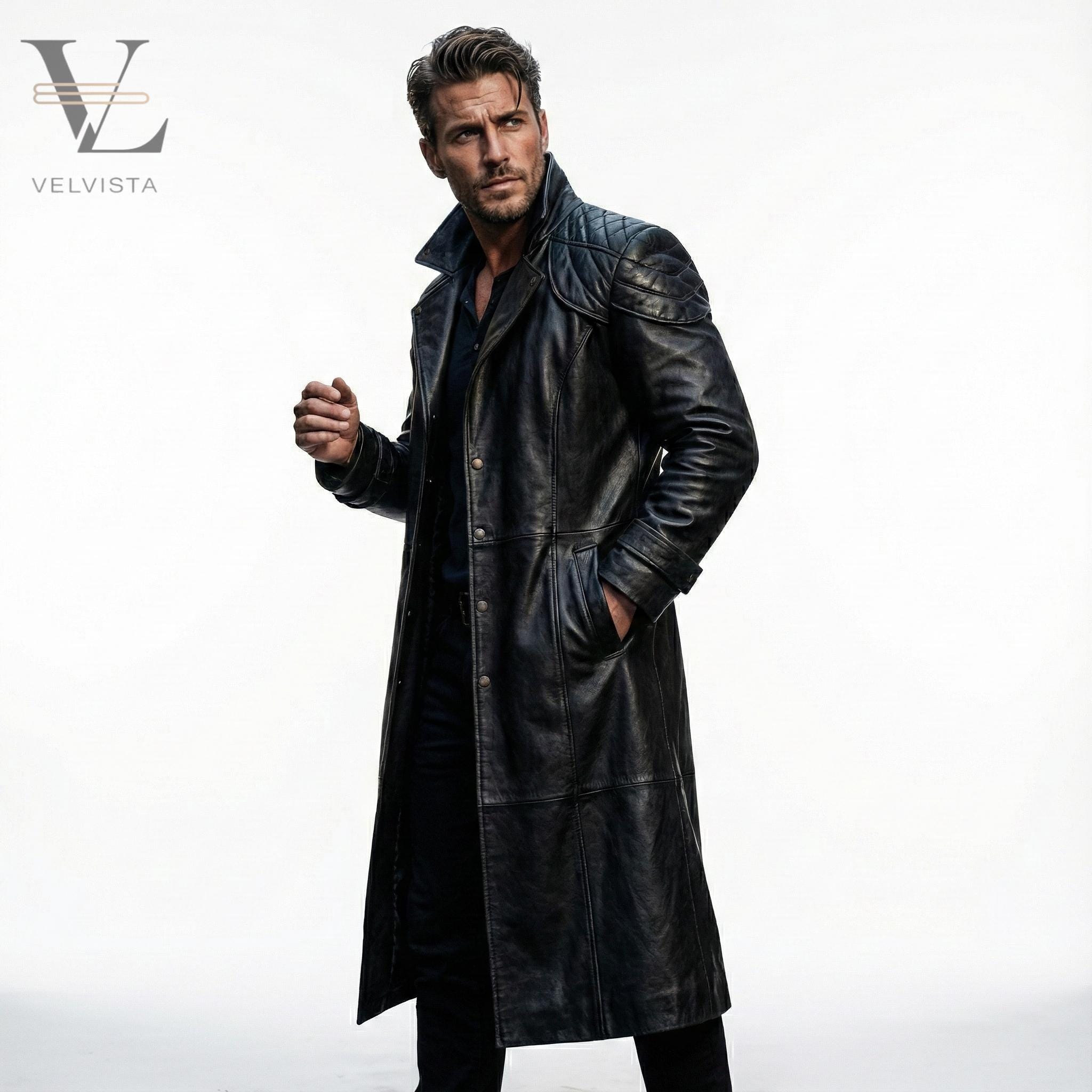 Matrix coat - Etsy 日本