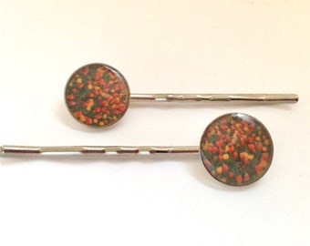 Holland's Tulips - Photograph Bobby Pins