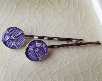 Costa Rica Leaves - Photograph Bobby Pins