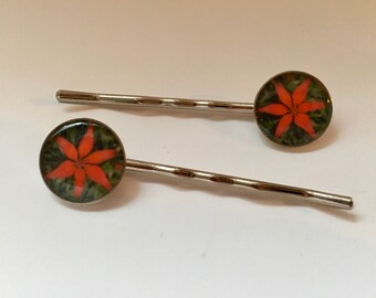 Syracuse Lily - Photograph Bobby Pins