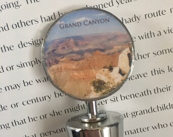 Arizona Photo Wine Stoppers. 2 different photos