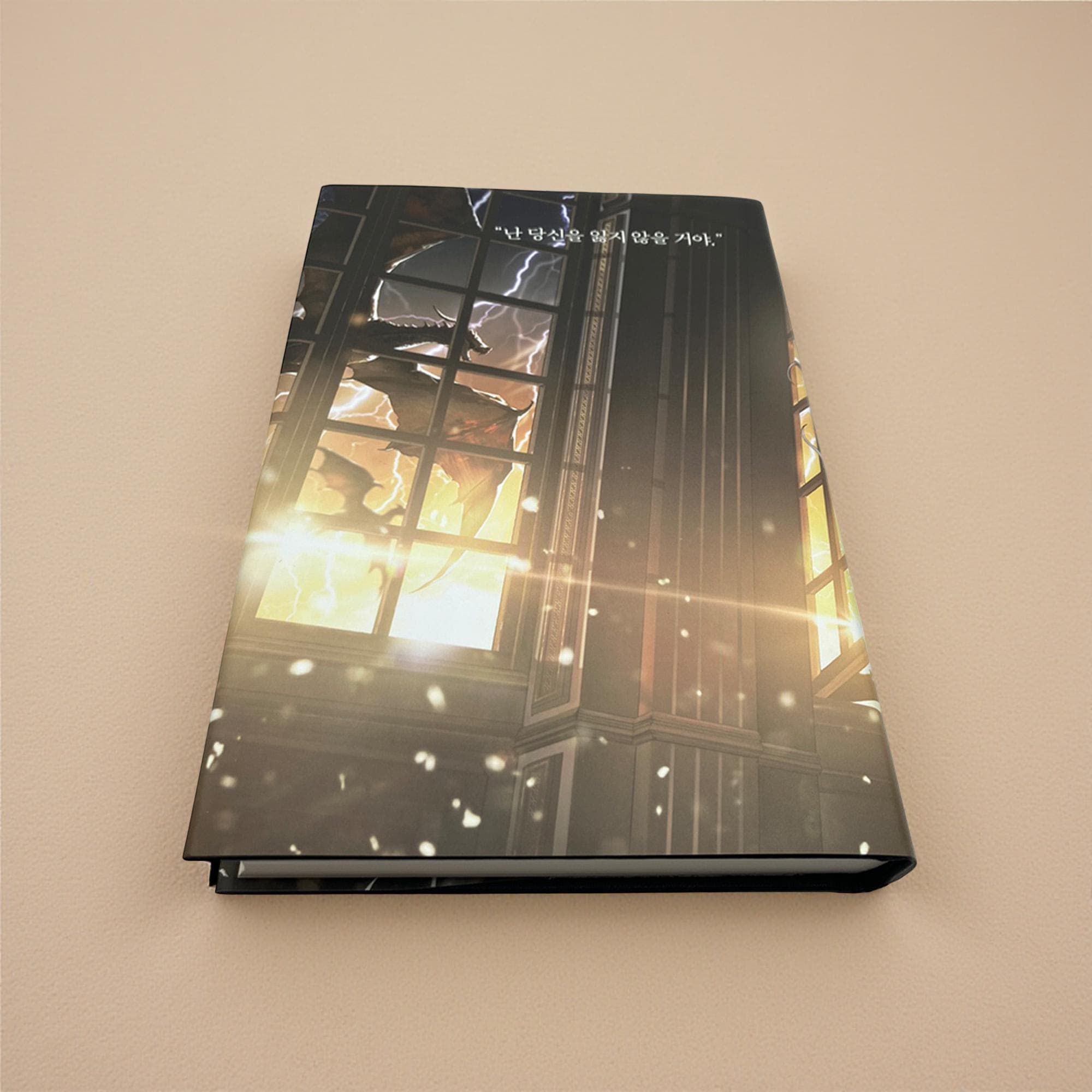 Fourth Wing + Iron Flame + Onyx Storm Korean Limited Edition Book