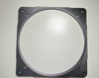 PC Fan Convertors/Adapter for 120/140/92/80mm Size DC Electronics Cooling fans