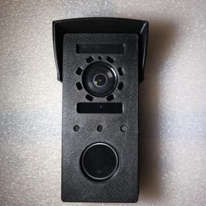 FULL Enclosure/Cover with wall mount for EUFY Video Doorbell 2K with Homebase