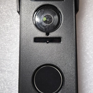 FULL Enclosure/Cover with wall mount for EUFY E340 Dual Camera Video Doorbell
