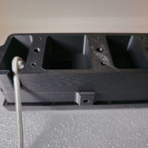 USB Spacer Or Angled Mounting Wedge Combo for EUFY Video Doorbell&#39;s _ Solar panel Charging