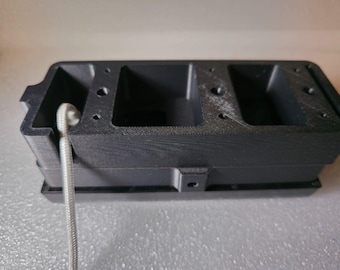 USB Spacer Or Angled Mounting Wedge Combo for EUFY Video Doorbell's _ Solar panel Charging