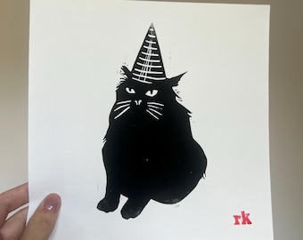 Party Pooper Mini Print