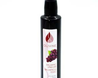 Ocet balsamiczny grecki 250 ml | Oliwin