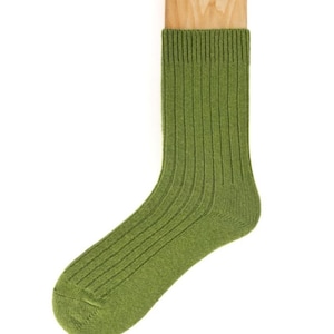 Adults Connemara Irish Merino wool socks.  Regular length.  Various colors & sizes.  NWT.  St Patrick&#39;s Day.