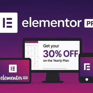 Elementor Pro GPL License – Unlimited Sites, Lifetime Access – Instant Download (WordPress Plugin), elementor pro unlimited domain license