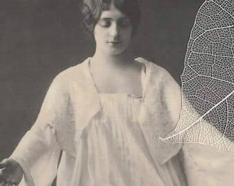 Cartolina antica di Artemide Colonia del 1905