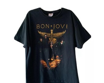 ボン・ジョヴィ TOUR 2015 レアTシャツ ボン・ジョヴィ TOUR 2015 レア