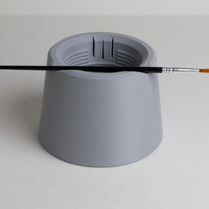 Miniature painting water pot