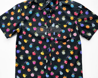 ごん　6/19 FUZZYKON STRIPE DEVIL SHIRTS ごん 6/19 FUZZYKON STRIPE DEVIL SHIRTS 51PHP-yQQfL.