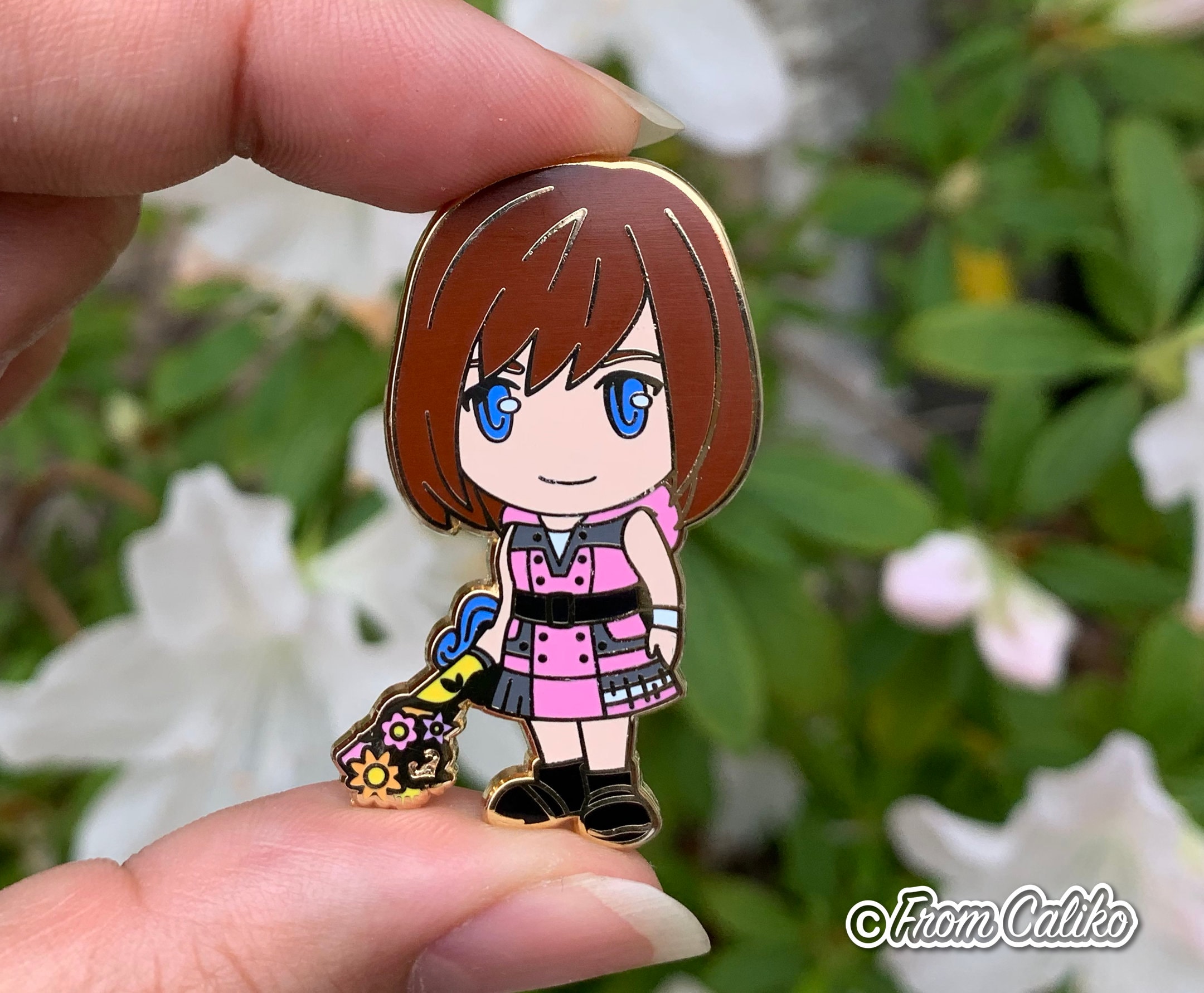 キングダム ハーツ ソラ リク カイリ パオプ デスティニー トリオ