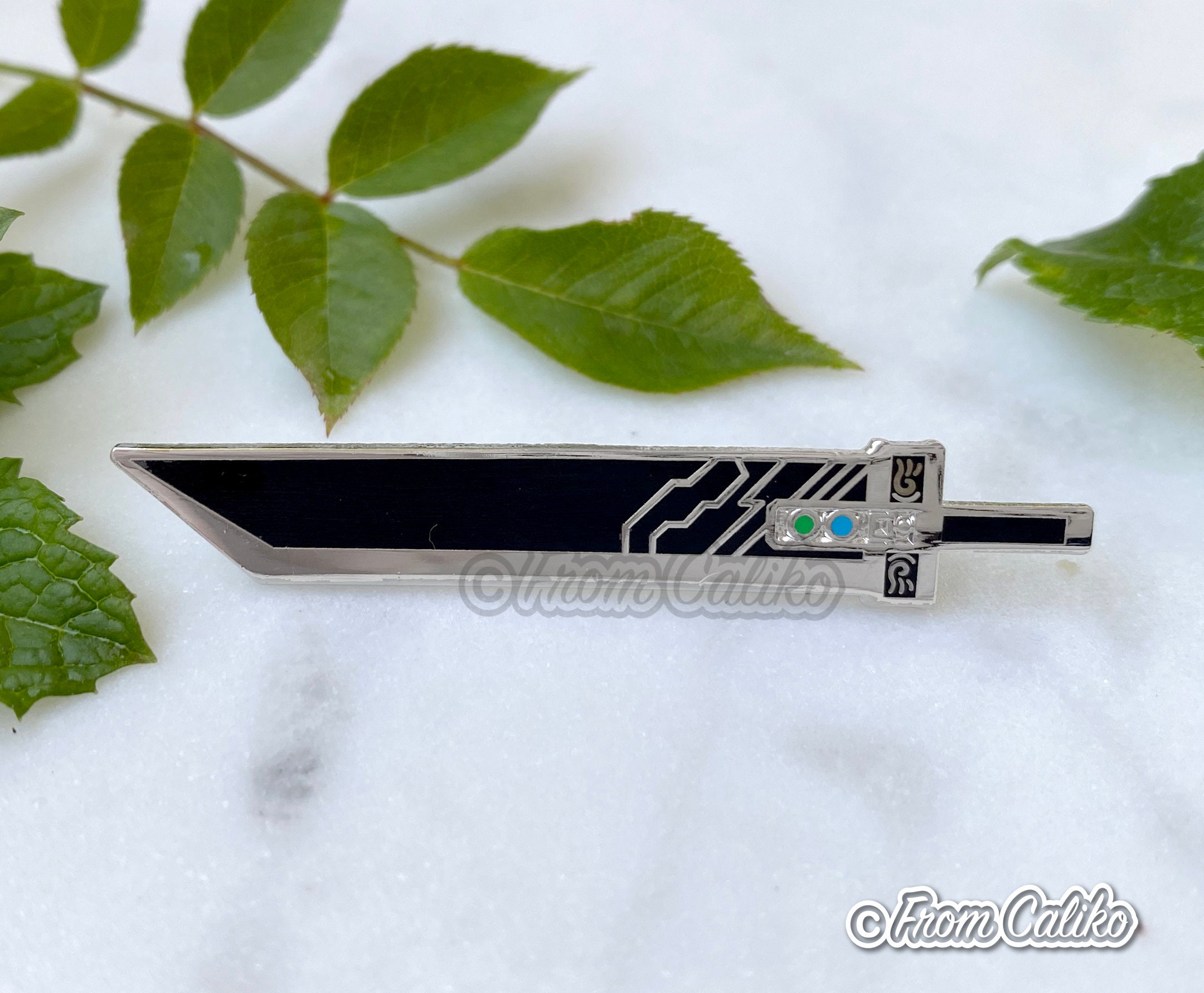 Amazon.co.jp: ファイナルファンタジー ミニ武器 キーホルダー 6