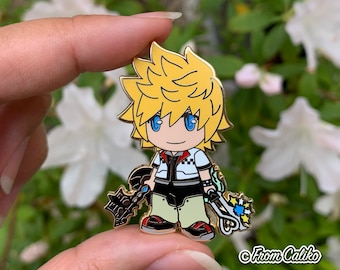 キングダム ハーツ ロクサス アクセル シオン シーソルト アイス