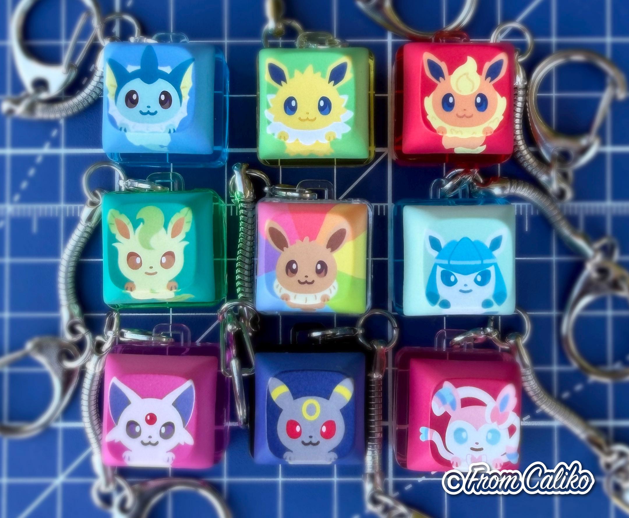 Pokémon time EEVUI COLLECTION キャップキーホルダー il_fullxfull.7536465705_p2r7.jpg
