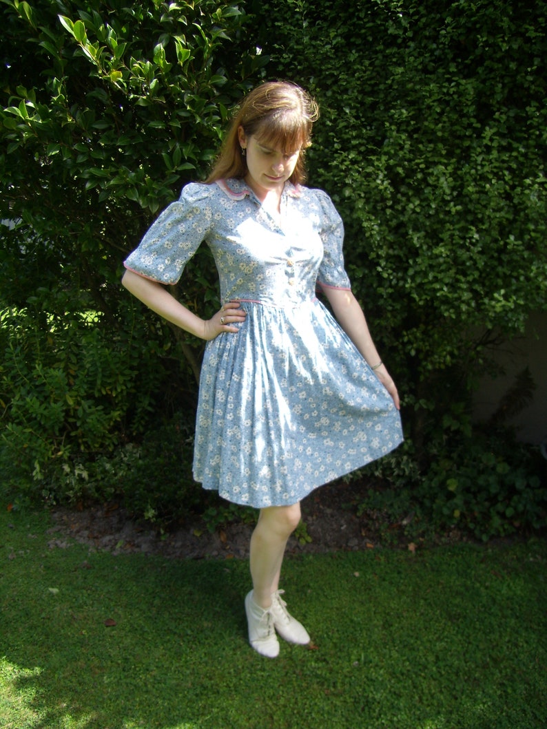 Dust Bowl Dress
