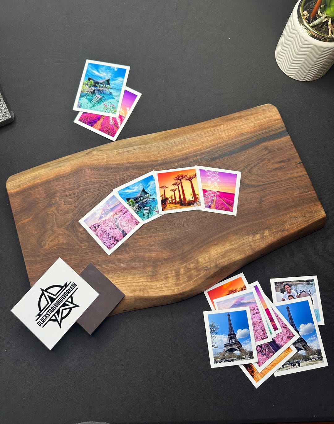 Personalized Photo Magnets - Custom Fridge Magnets - Special Gifts for ...