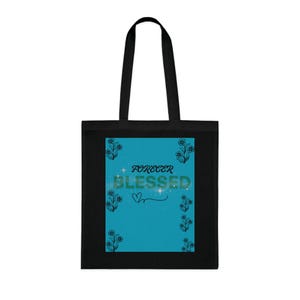 Empowering Affirmation Dankbarkeit Erinnerung Baumwolltasche, Geschenk für Anlässe, normaler Ausflug, gemacht, um zu ermächtigen