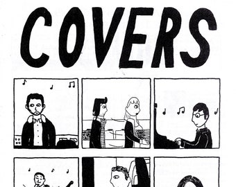 Covers #1: Stories About Musicians