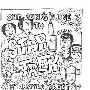 One Punk&#39;s Guide to Star Trek