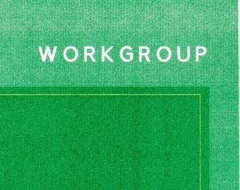 Workgroup: New Personal Essays and Short Stories from Portland, Oregon