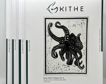 Kithe Literary Journal 4-Pack