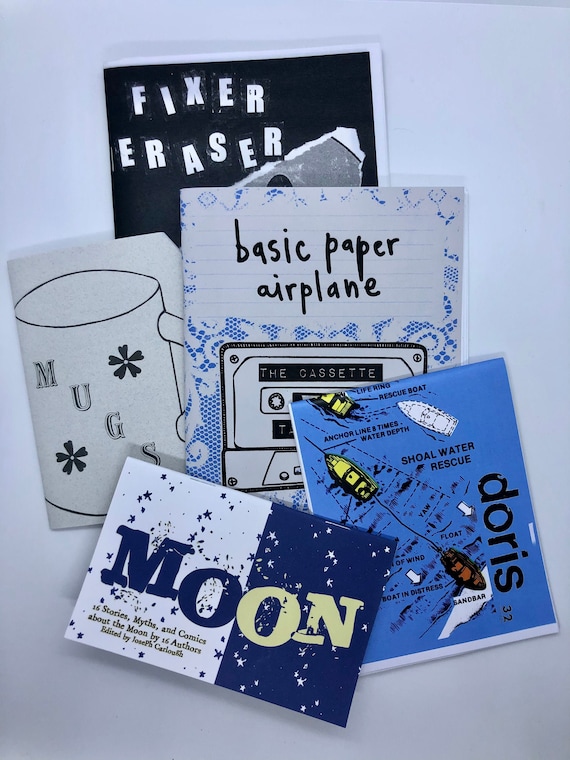 0334475540 ZINE 3 希少 大型ZINE 3 zine ＜PATTERNS＞ | RIVER RETTER