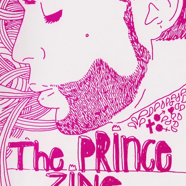 The Prince Zine (La quatrième édition révisée et mise à jour)