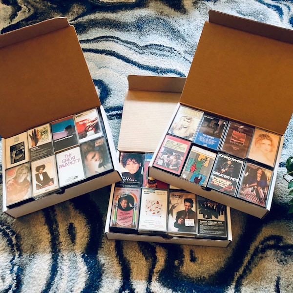Cassette Tapes Etsy