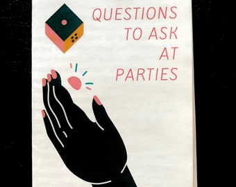 Spill It: Questions to Ask at Parties