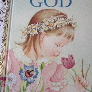 Meine kleine goldene Buch über Gott - eine kleine goldene Buch