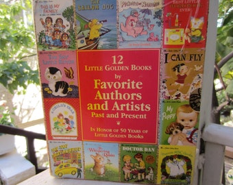 絵本セット：ニューヨークからa little golden book12冊 il_340x270.423065384_j9k9.jpg