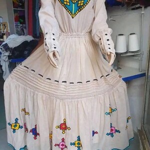 habesha dress